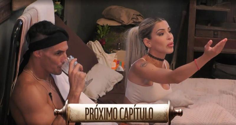 Oriana cuenta su dolor en Ganar o Servir