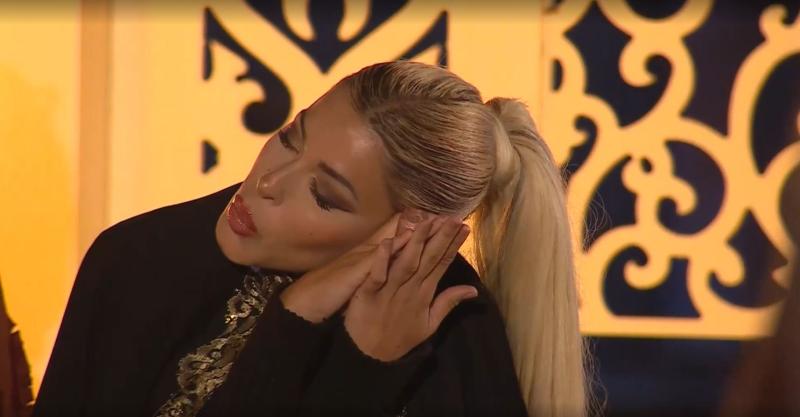 Oriana Marzoli en Ganar o Servir