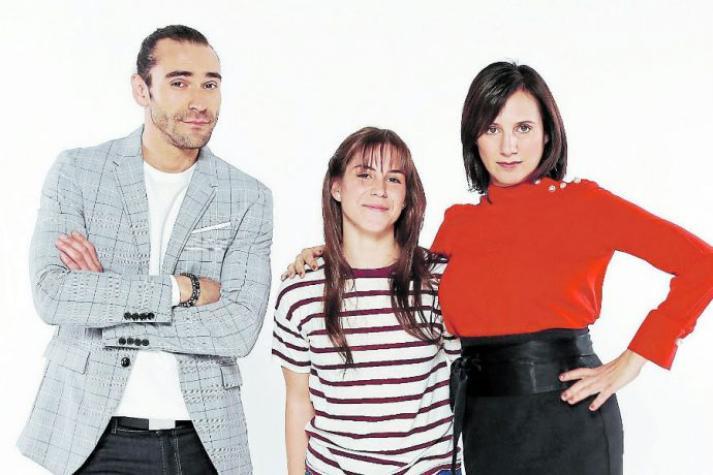 Antonia Aldea - Pacto de Sangre