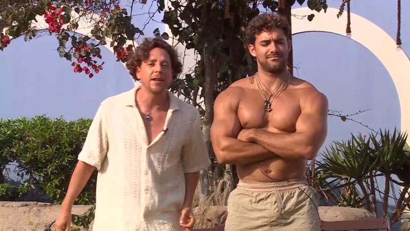 Austin Palao fue enviado a contestar trivia en Ganar o Servir