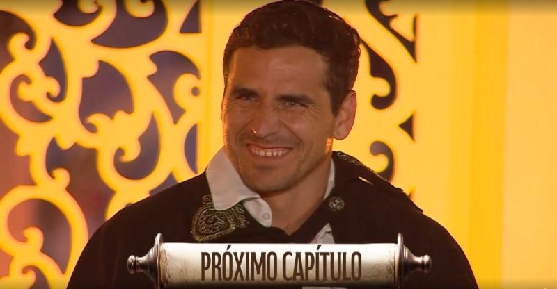 Pangal Andrade en Ganar o Servir