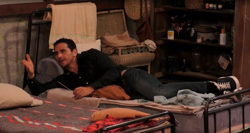 Pangal Andrade en Ganar o Servir