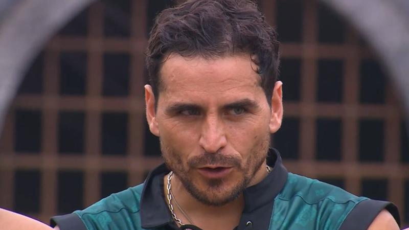 Pangal celebra su victoria en Ganar o Servir