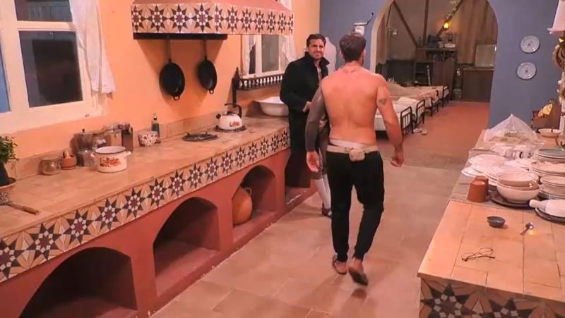 Luis Mateucci acusa a Pangal de ser culpable de su pelea con Oriana en Ganar o Servir