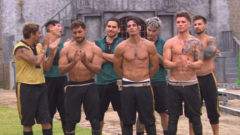 Pangal celebra su cuarta victoria en competencias individuales en Ganar o Servir