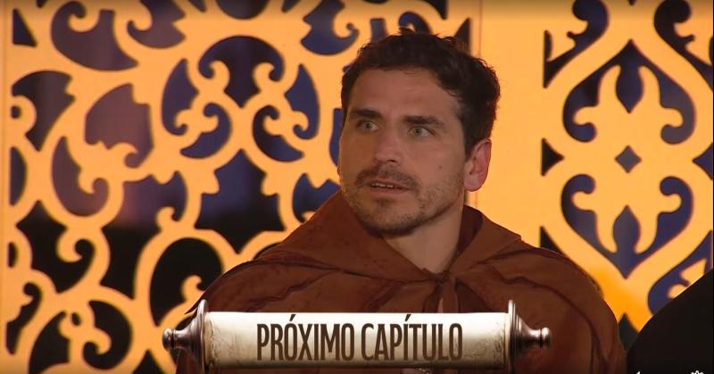 Pangal Andrade en Ganar o Servir