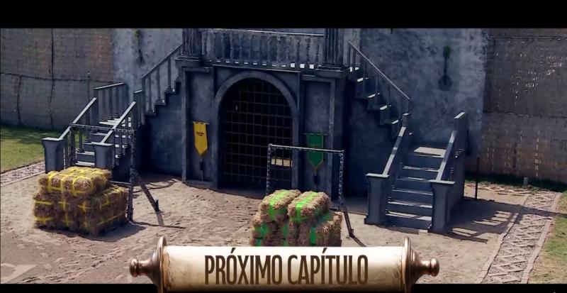 Así será la séptima prueba de equipos de Ganar o Servir