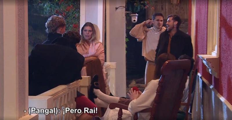 Se burlan de la ingenuidad de Rai en Ganar o Servir