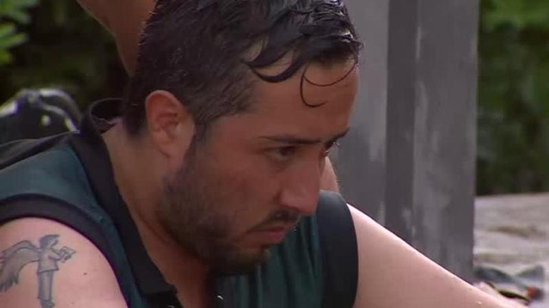 Poeta, el tercer eliminado de Ganar o Servir