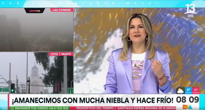 Pronóstico del tiempo