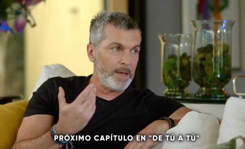 Cristián Sánchez será el tercer invitado de "De Tú a Tú" - Créditos captura Canal 13