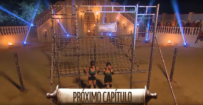 Gala y Mariela Sotomayor en duelo de Ganar o Servir