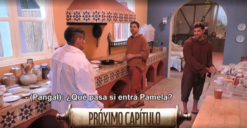 Pangal y Facundo en Ganar o Servir