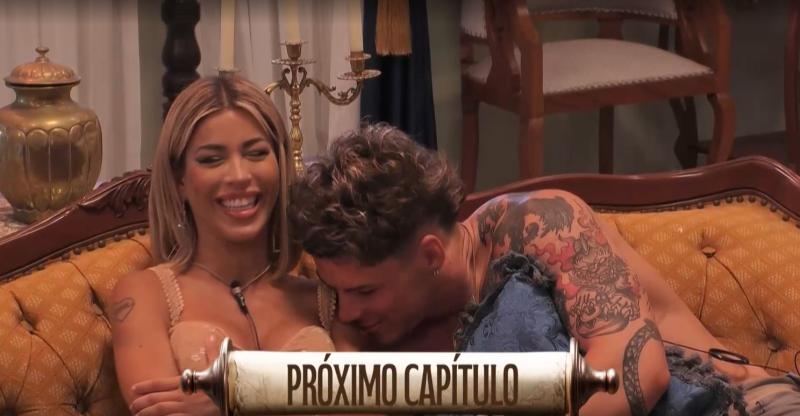 Oriana y Rai en Ganar o Servir