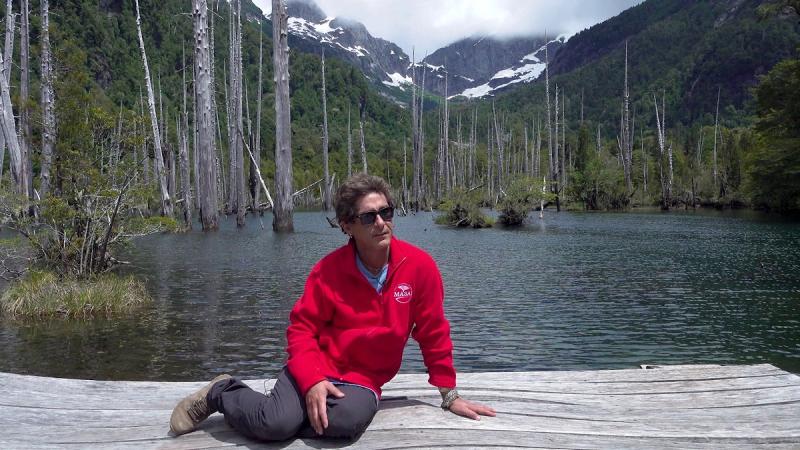 Claudio Iturra visitará Coyhaique en un nuevo capítulo de "La Ruta de la Patagonia".