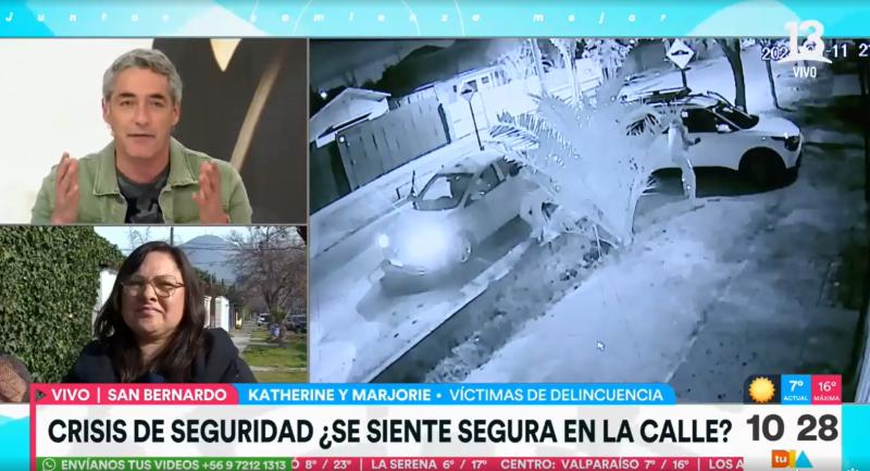 Descargo de José Luis Repenning