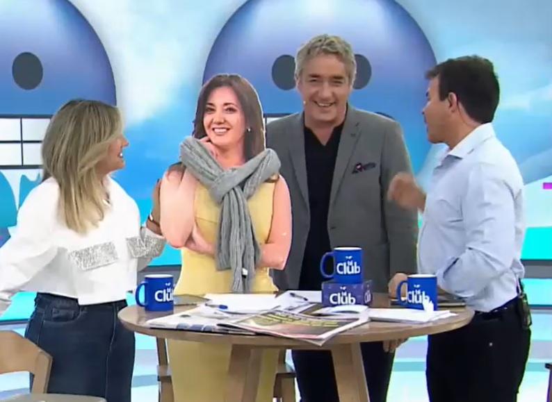 José Luis Repenning revela llamado telefónico que tuvo con Priscilla Vargas