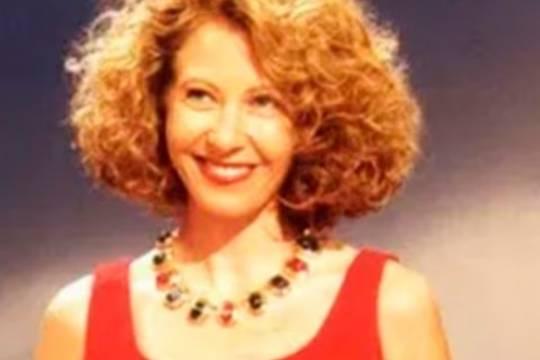 Susana Roccatagliata en Almorzando en el Trece