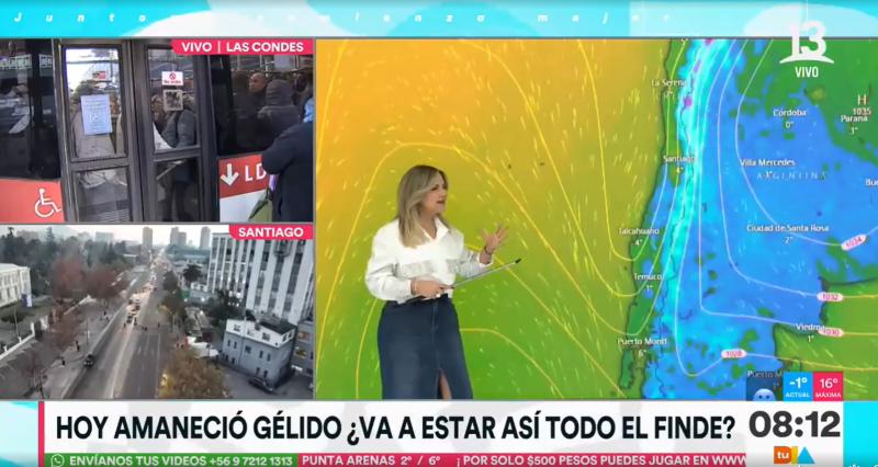 Este viernes fue el día más frío de la semana: ¿Cuál será la máxima?