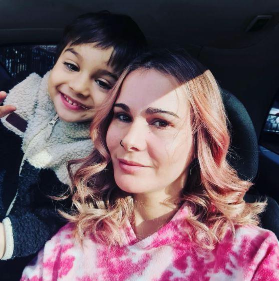 Thais Larraguibel, hermana de Faloon - Instagram