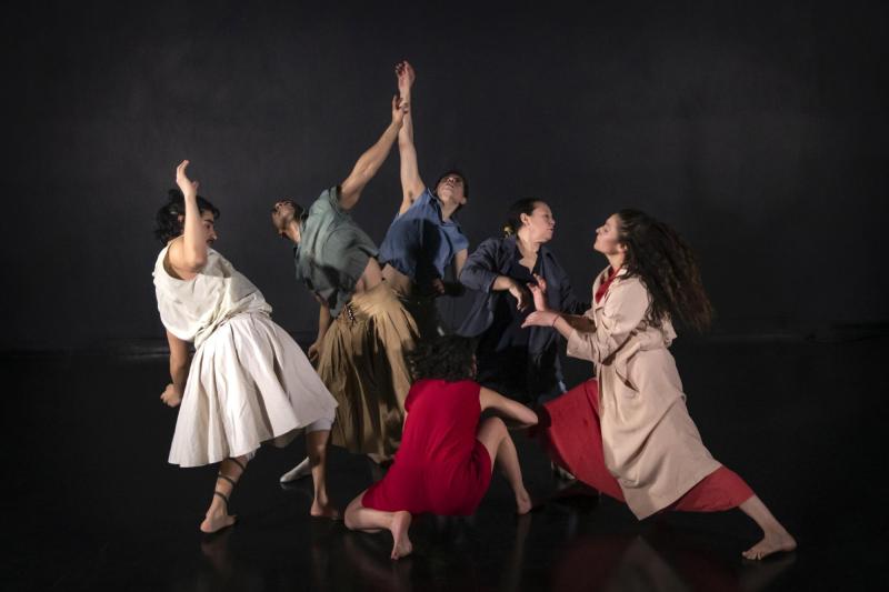 Estreno de danza en GAM: “Susurros del viento”