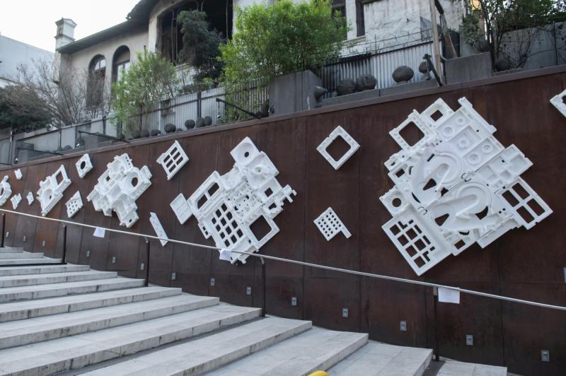 Exposición en espacios públicos: Historias de imaginación, futuro y reflexión de Yungay al GAM