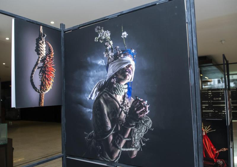 Exposición en espacios públicos: Historias de imaginación, futuro y reflexión de Yungay al GAM