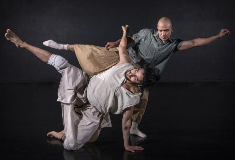 Estreno de danza en GAM: “Susurros del viento”