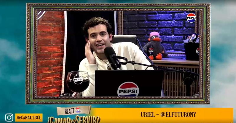 NiTan Zorrón revela amenaza de Futuro en React Pepsi de Ganar o Servir