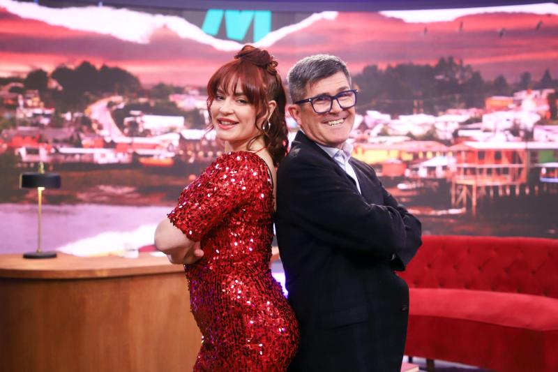 Marcelo Comparini regresa a 13C con un late a su medida: “Only Comparini”