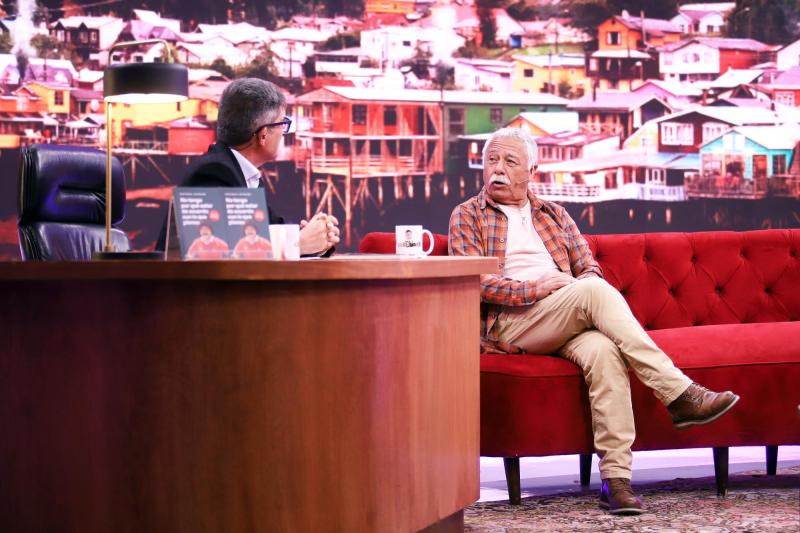 Marcelo Comparini regresa a 13C con un late a su medida: “Only Comparini”