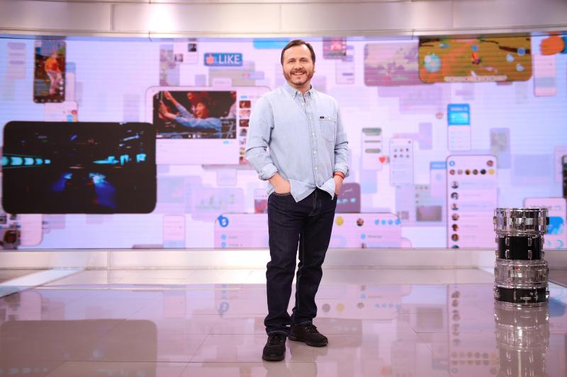 "T13 Finde" con Álvaro Paci