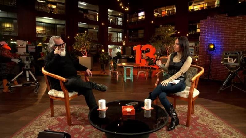 Tilo González de Congreso en "El Café de los Recuerdos" | REC TV