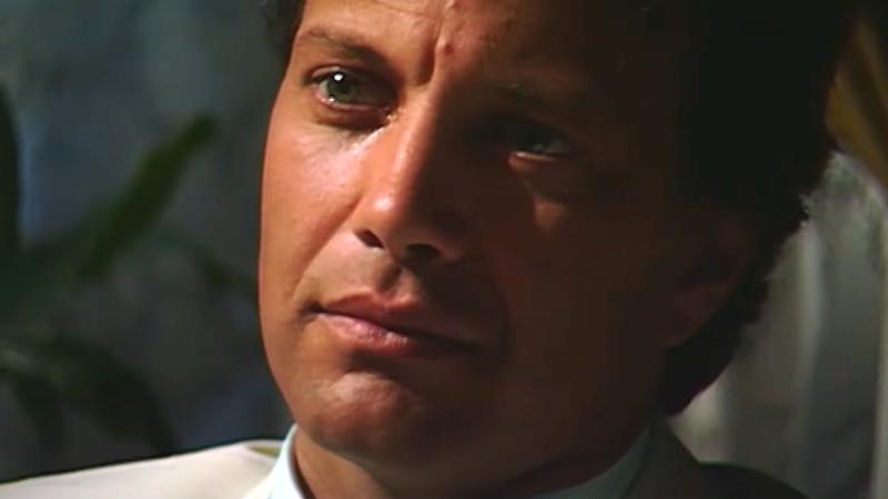 Roberto Vander en Semidiós 1988