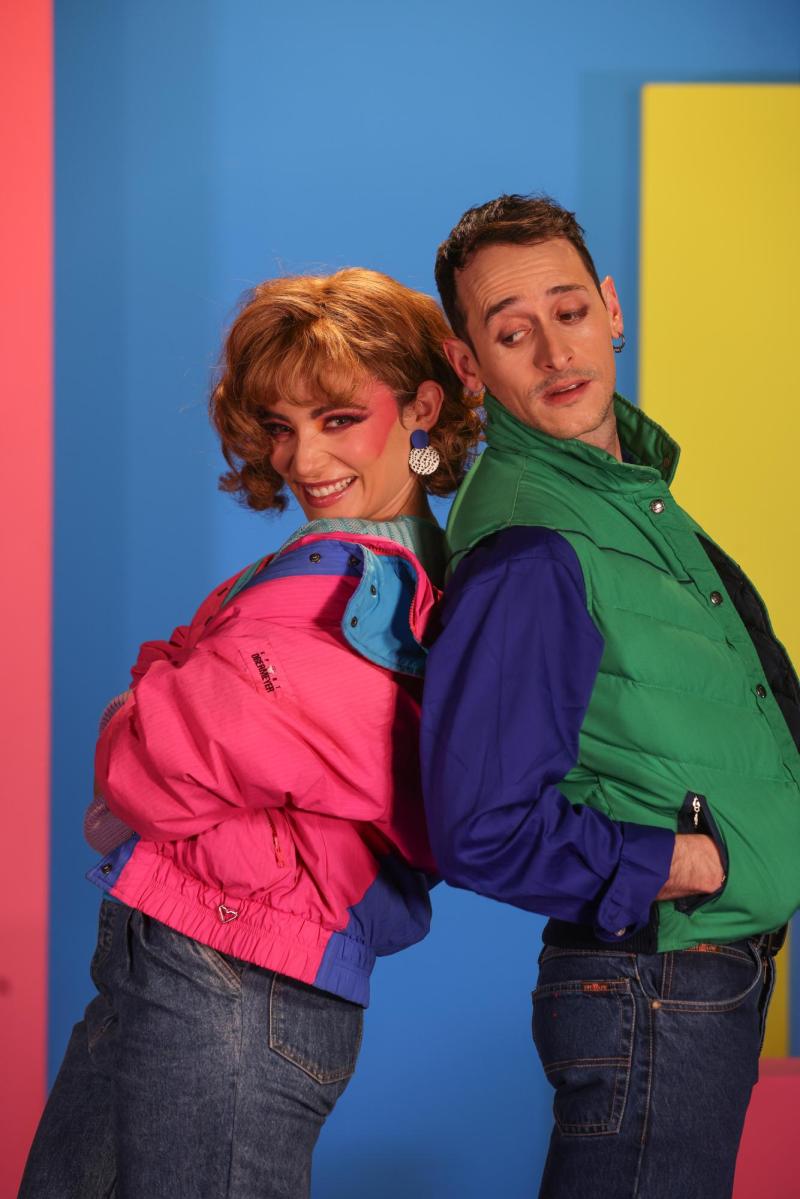 “Es por amor, el musical de Rock Chileno”: Disfruta del próximo evento en el Teatro Municipal de Las Condes