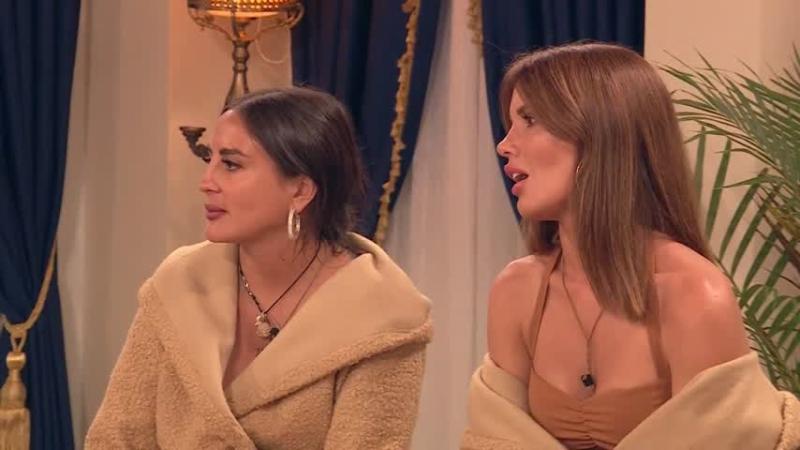 Gala se sorprende tras confesión de Guarén - Ganar o Servir