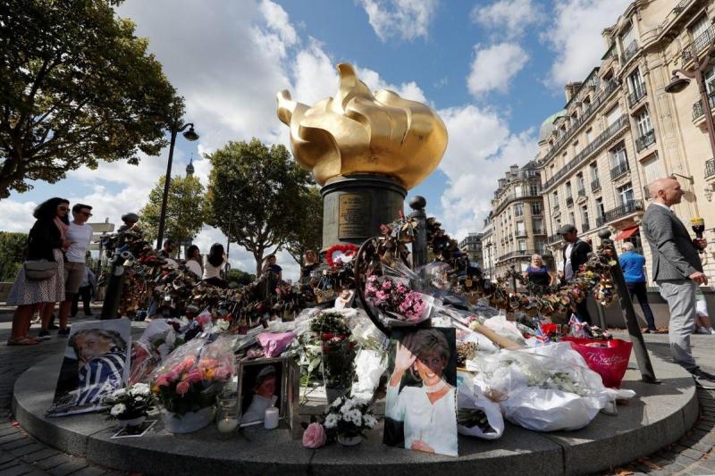 Puente del alma, París.