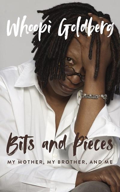 Libro de memorias, "Bits and Pieces", de Whoopi Goldberg