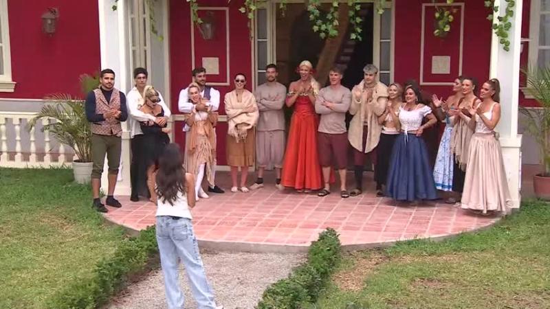 Karla Constant presentó la dinámica en Ganar o Servir.