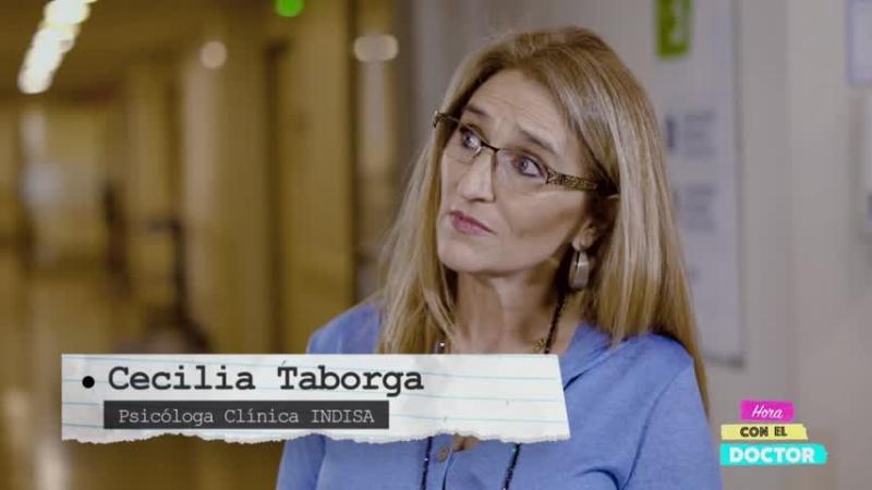 Doctor Ugarte explica como la inseguridad afecta a la salud mental de los chilenos