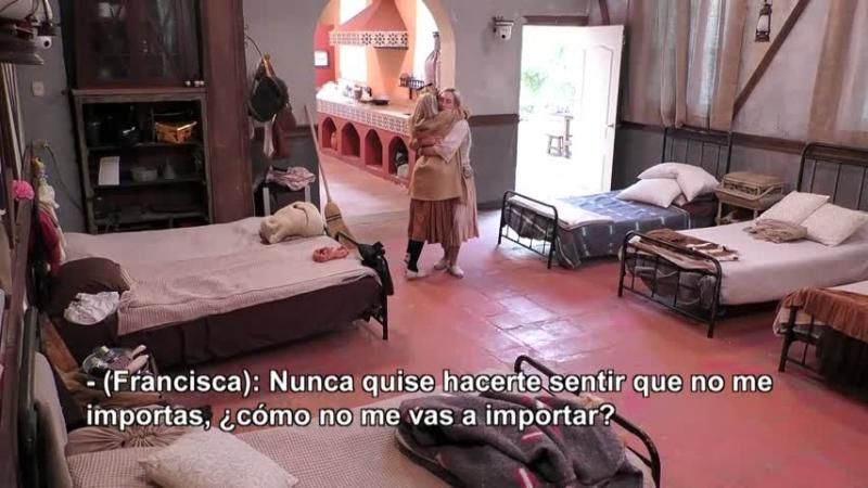 Oriana y Fran Maira se reconcilian y abrazan - Ganar o Servir