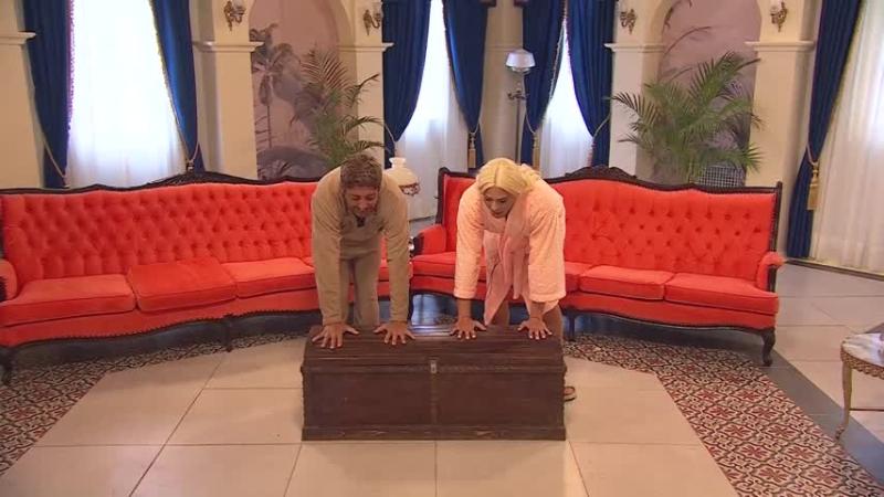 Botota y Sabélo recibieron una especial sorpresa en Ganar o Servir.