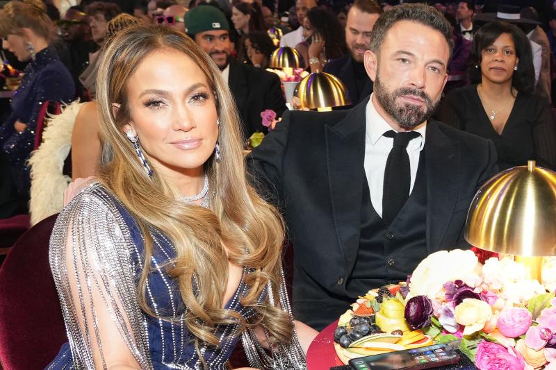 Jennifer Lopez le pide el divorcio a Ben Affleck