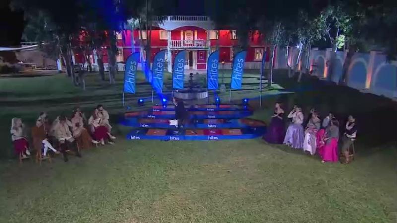 Oriana Marzoli y Daniela Colett se enfrentaron en Ganar o Servir