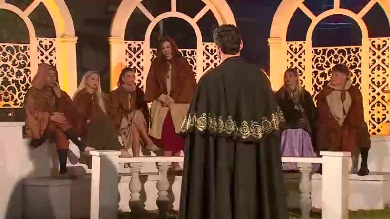 Daniela Colett se mostró decepcionada con las nominaciones de Austin y Pangal.