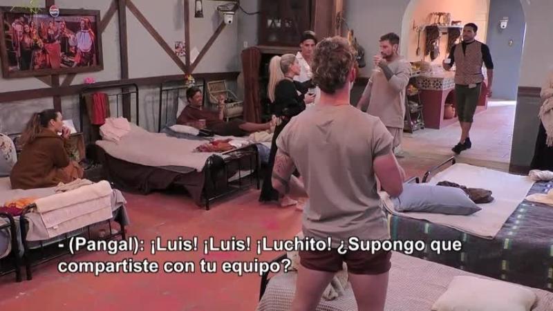 Luis Mateucci se defendió de los cuestionamientos y responsabilizó a sus compañeros de la polémica.