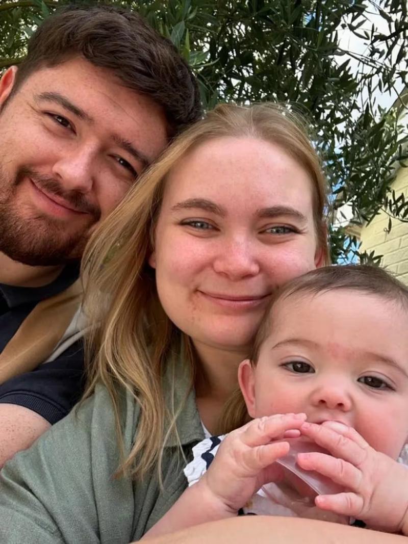 Jess Smith, la "bebé sol" de Los Teletubbies