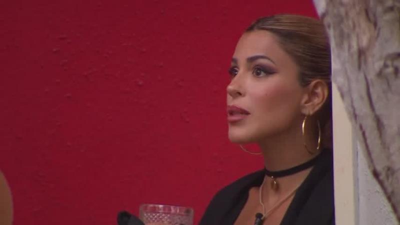 Oriana Marzoli continuó cargando sus dardos contra Pamela Díaz.