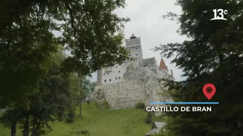 El castillo de Drácula existe: Conoce el lugar donde nace el mito del vampiro