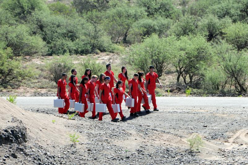 "Año 0" de Canal 13